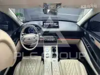 2021 Genesis GV80
