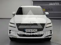 2021 Genesis GV80