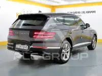 2021 Genesis GV80