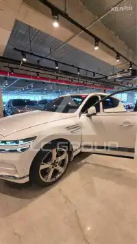 2021 Genesis GV80