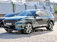2021 Genesis GV80