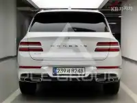 2021 Genesis GV80
