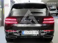 2021 Genesis GV80