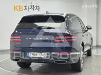 2021 Genesis GV80