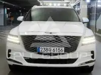 2021 Genesis GV80