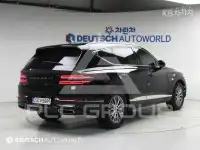 2021 Genesis GV80