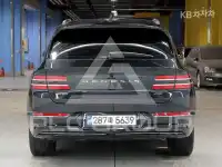 2021 Genesis GV80