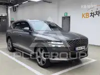 2021 Genesis GV80