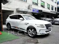 2021 Genesis GV80
