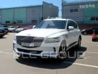 2021 Genesis GV80