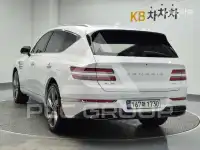 2021 Genesis GV80