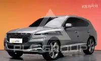 2021 Genesis GV80