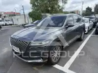 2021 Genesis GV80