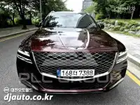 2021 Genesis GV80