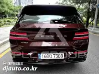 2021 Genesis GV80