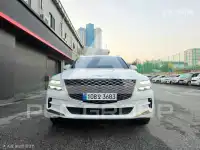 2021 Genesis GV80