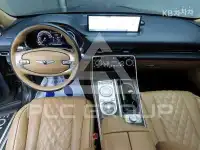 2021 Genesis GV80