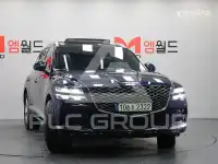 2021 Genesis GV80