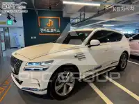 2021 Genesis GV80
