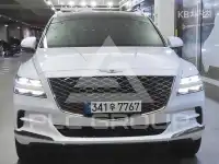 2021 Genesis GV80