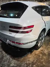 2021 Genesis GV80
