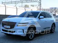 2021 Genesis GV80