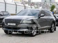 2021 Genesis GV80