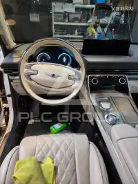 2021 Genesis GV80