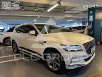 2021 Genesis GV80