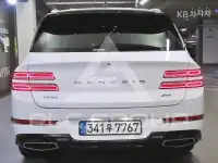 2021 Genesis GV80