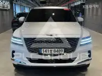 2021 Genesis GV80