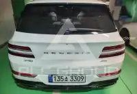 2021 Genesis GV80