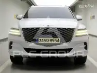 2021 Genesis GV80