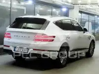 2021 Genesis GV80