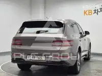 2021 Genesis GV80