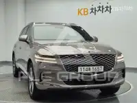 2021 Genesis GV80
