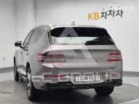 2021 Genesis GV80