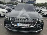 2021 Genesis GV80