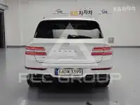 2021 Genesis GV80