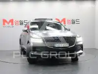 2021 Genesis GV80