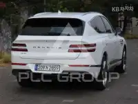 2021 Genesis GV80