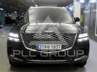 2021 Genesis GV80