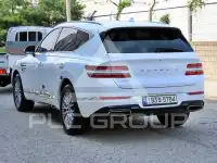 2021 Genesis GV80