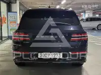 2021 Genesis GV80