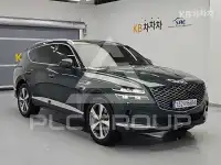 2021 Genesis GV80