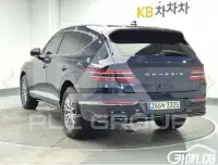 2021 Genesis GV80
