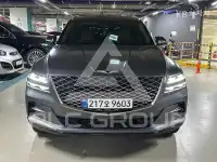 2021 Genesis GV80