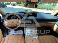 2021 Genesis GV80