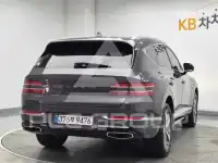 2021 Genesis GV80