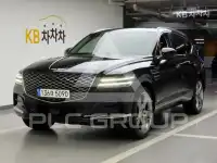 2021 Genesis GV80